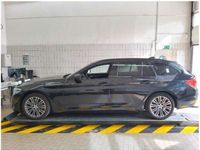 gebraucht BMW 525 d Sport Line SAG/DrAssist+/BremsAss/ApplePlay