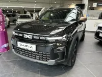 Neu Dacia Bigster Extreme 131 PS (96 kW) 2026 Schwarz SUV