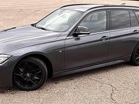 Gebraucht BMW 330 Shadowline 258 PS (189 kW) 2015 Grau Kombi