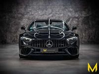 Gebraucht Mercedes SL63 AMG AMG 585 PS (430 kW) 2024 Obsidianschwarz metallic Cabrio