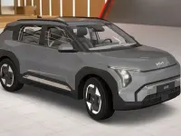 Neu Kia EV3 Air 150 kW (204 PS) 2026 Grau SUV