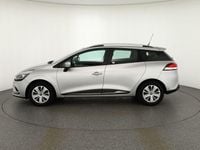 Gebraucht Renault Clio GrandTour 90 PS (66 kW) 2019 Platingrau Kombi