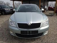 Gebraucht Skoda Octavia Elegance 122 PS (89 kW) 2009 Grün Limousine