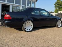 Gebraucht Mercedes CL500 320 PS (235 kW) 1996 Andere farben Coupé