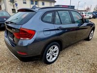 Gebraucht BMW X1 Advantage 143 PS (105 kW) 2014 Grau SUV