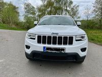 gebraucht Jeep Grand Cherokee 3.0l V6 MultiJet 184kW Limite...