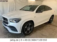 Gebraucht Mercedes GLE350 AMG line 333 PS (244 kW) 2021 Weiß SUV