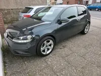Gebraucht VW Golf VII 86 PS (63 kW) 2018 Coupé