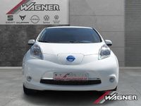 gebraucht Nissan Leaf 30 kWh Acenta Navi Rückfahrkamera Klima CD SH