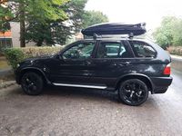 Gebraucht BMW X5 Exclusive 218 PS (160 kW) 2006 Schwarz SUV