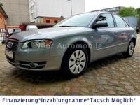 Gebraucht Audi A4 131 PS (96 kW) 2006 Grau metallic Limousine