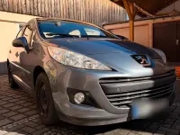 Gebraucht Peugeot 207 70 PS (51 kW) 2010 Grau Limousine