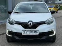 Gebraucht Renault Captur LIMITED 131 PS (96 kW) 2019 Weiß SUV