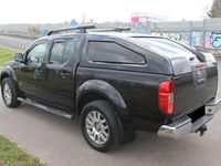 Gebraucht Nissan Navara 231 PS (169 kW) 2012 Schwarz Abholung