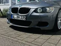 Gebraucht BMW 335 Cabriolet Performance 420 PS (308 kW) 2009 Grau Cabrio