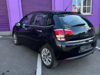 Gebraucht Citroën C3 PureTech 82 PS (60 kW) 2015 Schwarz Limousine