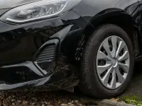 Gebraucht Ford Fiesta Cool & Connect 75 PS (55 kW) 2022 Schwarz Kleinwagen