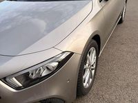 Gebraucht Mercedes A200 Night 163 PS (119 kW) 2019 Grau Limousine