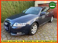 Gebraucht Audi A6 Advanced 239 PS (175 kW) 2011 Aventurinblau (metallic) Kombi