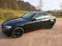 Gebraucht BMW 320 150 PS (110 kW) 2005 Schwarz Coupé