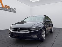 Gebraucht VW Passat 150 PS (110 kW) 2021 Schwarz Kombi