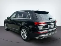 Gebraucht Audi Q7 S-Line 340 PS (250 kW) 2022 Mythosschwarz metallic SUV