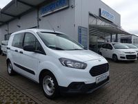 Gebraucht Ford Courier 101 PS (74 kW) 2020 Weiß Van / Kleinbus