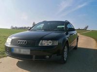 Gebraucht Audi A4 S-Line 131 PS (96 kW) 2002 Schwarz Kombi