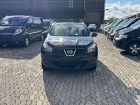 Gebraucht Nissan Qashqai I-Way 131 PS (96 kW) 2012 Violett SUV