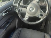 Gebraucht VW Touran 140 PS (102 kW) 2014 Blau Van / Kleinbus