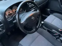 Gebraucht Opel Astra 103 PS (75 kW) 2003 Grau Cabrio