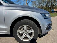 Gebraucht Audi Q5 163 PS (119 kW) 2016 Grau SUV