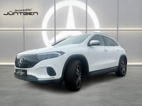 Gebraucht Mercedes EQA300 Progressive 167 kW (228 PS) 2024 Weiß SUV
