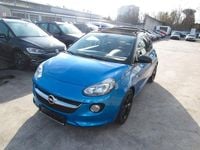 Gebraucht Opel Adam Open Air 87 PS (63 kW) 2016 Blau Kleinwagen