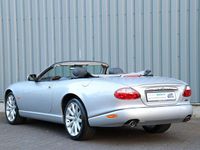 Occasion Jaguar XK8 298 ch (219 kW) 2006 Argent Cabriolet