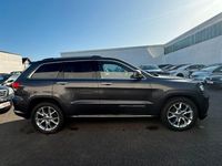 Gebraucht Jeep Grand Cherokee Summit 250 PS (183 kW) 2015 Grau SUV