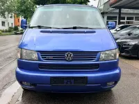 Gebraucht VW T4 151 PS (111 kW) 1999 Blau Van