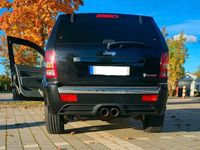 gebraucht Jeep Grand Cherokee SRT 8