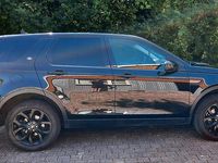 Gebraucht Land Rover Discovery Sport SE 180 PS (132 kW) 2016 Schwarz SUV