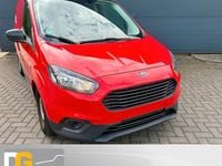 Occasion Ford Transit 75 ch (55 kW) 2019 Rouge Berline