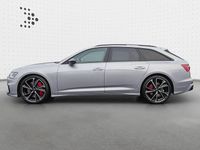 Gebraucht Audi S6 Ambiente 344 PS (253 kW) 2022 Florettsilber metallic Kombi