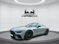 Gebraucht Mercedes SL63 AMG AMG 585 PS (430 kW) 2023 Grau Cabrio
