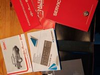 Gebraucht Alfa Romeo Spider 120 PS (88 kW) 1989 Rot Cabrio