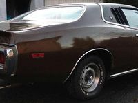 Gebraucht Dodge Charger SE 200 PS (147 kW) 1973 Dark gold met. Limousine