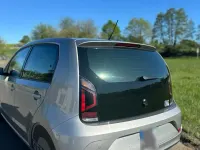 Gebraucht VW up! 19 PS (13 kW) 2024 Silber Kleinwagen