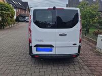Second-hand Ford Transit Custom 101 CP (74 kW) 2015 Alb Monovolum