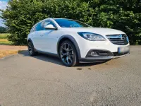 Gebraucht Opel Insignia Country Tourer 194 PS (142 kW) 2014 Weiß Kombi
