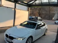 Gebraucht BMW 328 M Sport 245 PS (180 kW) 2015 Weiß Limousine