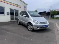 Gebraucht Mercedes A190 Elegance 125 PS (91 kW) 2002 Kleinwagen