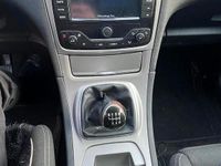 Gebraucht Ford S-MAX S 140 PS (102 kW) 2010 Schwarz Van / Kleinbus